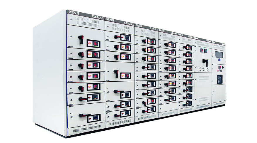 低壓抽出式開關(guān)柜