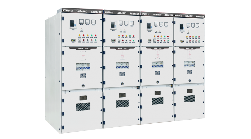 戶內(nèi)鎧裝移開式交流金屬封閉開關(guān)設(shè)備