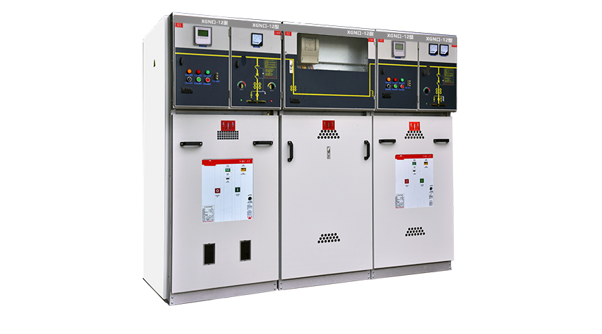 交流高壓金屬封閉 開關(guān)設(shè)備