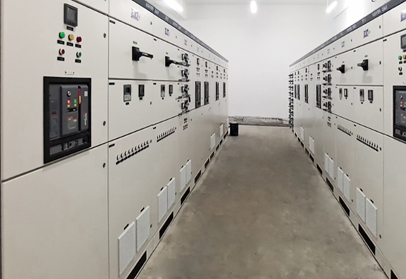 佛岡縣供水服務中心縣城水廠項目高低壓變配電工程